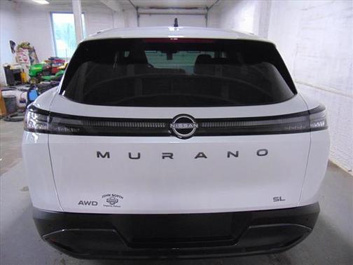 2026 Nissan Murano SL