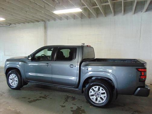 Gun Metall 2023 Nissan Frontier SV