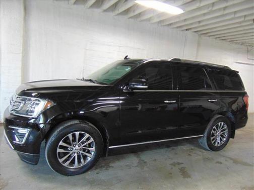 2018 Ford Expedition Limited
