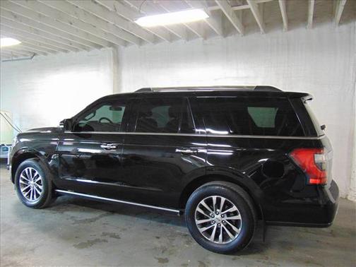 2018 Ford Expedition Limited