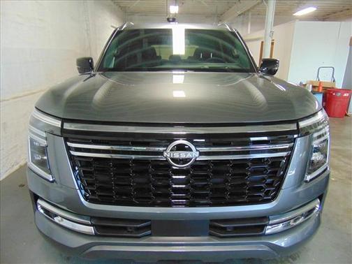 Charcoal/Gun Metall 2026 Nissan Armada SL