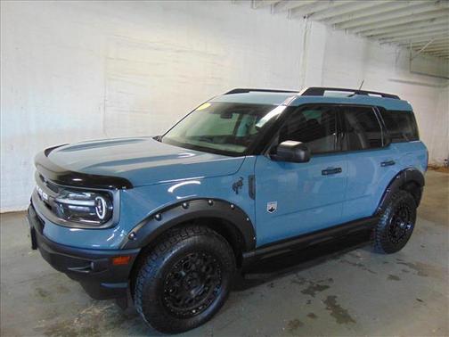 Area 51 2022 Ford Bronco Sport Big Bend