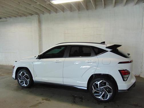 2024 Hyundai KONA N Line