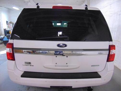 2015 Ford Expedition EL Limited