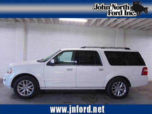2015 Ford Expedition EL Limited