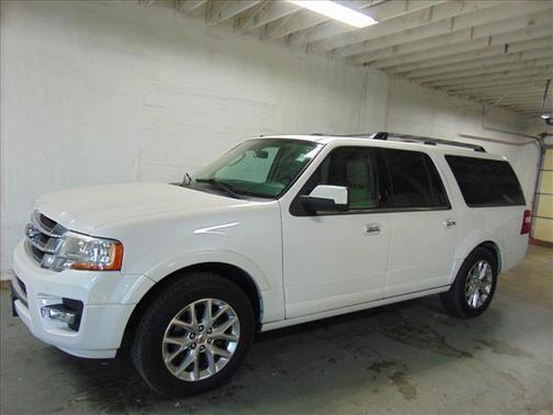 2015 Ford Expedition EL Limited