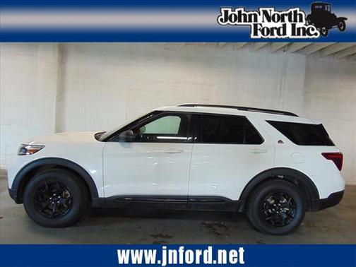 2022 Ford Explorer Timberline