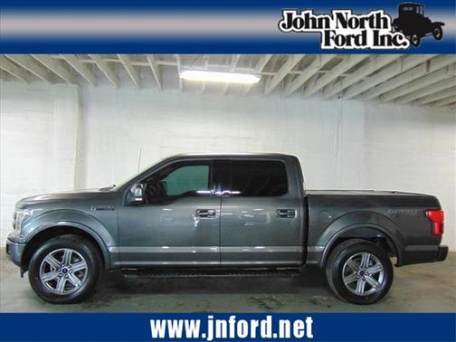 2019 Ford F-150 Lariat