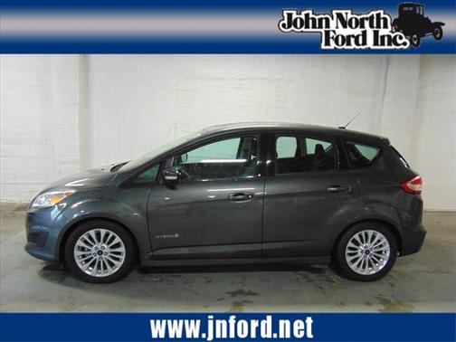 2017 Ford C-Max Hybrid SE