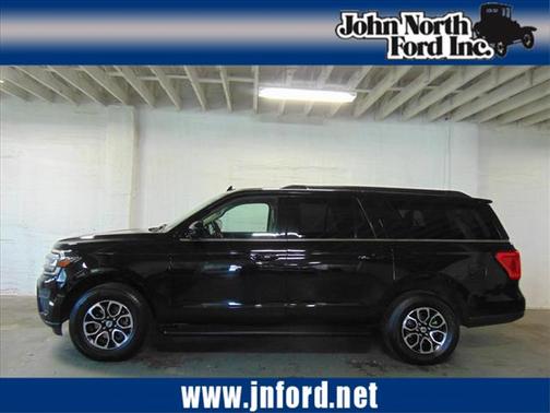 2024 Ford Expedition Max XLT
