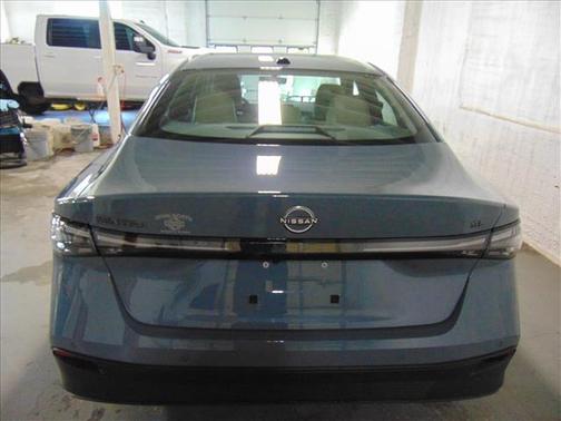 2026 Nissan Sentra SL