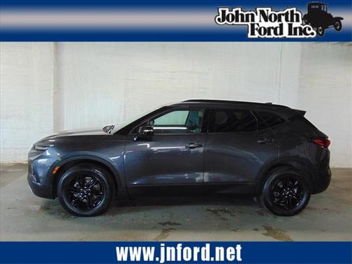 2022 Chevrolet Blazer 3LT