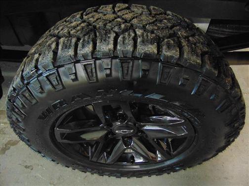 2019 Chevrolet Silverado 1500 LT Trail Boss