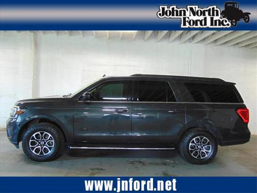 2022 Ford Expedition Max XLT