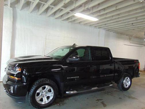 2018 Chevrolet Silverado 1500 2LT