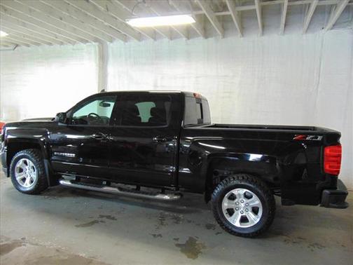 2018 Chevrolet Silverado 1500 2LT