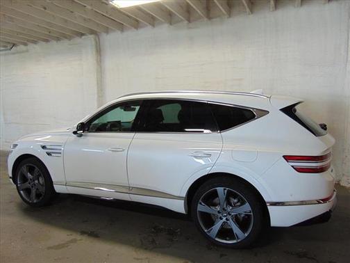 2021 Genesis GV80 3.5T
