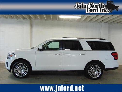 2023 Ford Expedition Max Limited
