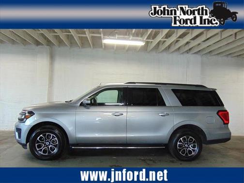 2022 Ford Expedition Max XLT
