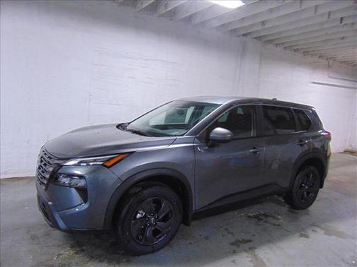 Charcoal/Gun Metall 2026 Nissan Rogue SV