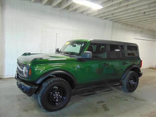 2023 Ford Bronco Black Diamond