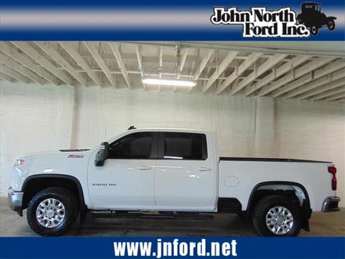 2023 Chevrolet Silverado 2500 LT