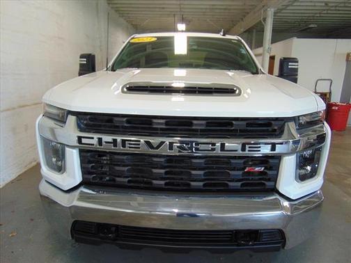 2023 Chevrolet Silverado 2500 LT