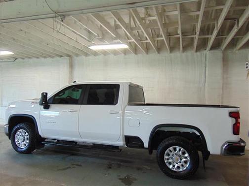 2023 Chevrolet Silverado 2500 LT