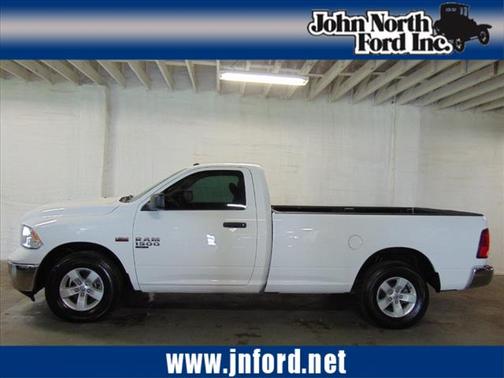 2020 RAM 1500 Tradesman