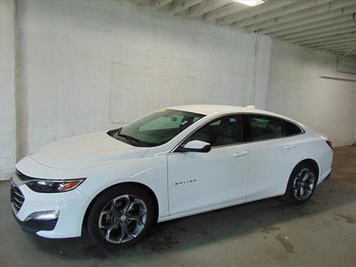 2022 Chevrolet Malibu FWD LT