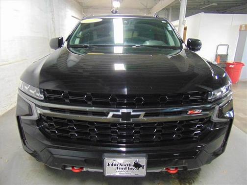 2021 Chevrolet Tahoe 4WD Z71
