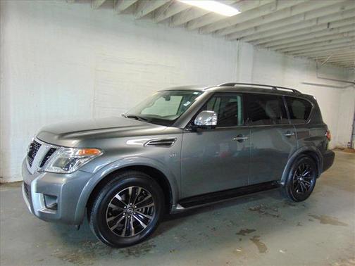 2018 Nissan Armada Platinum