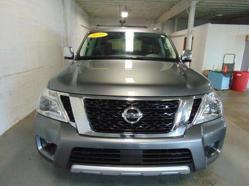 2018 Nissan Armada Platinum
