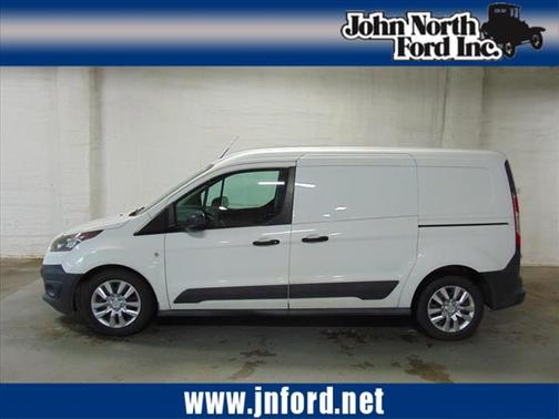 2018 Ford Transit Connect XL