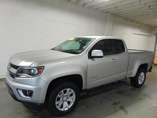 2018 Chevrolet Colorado LT