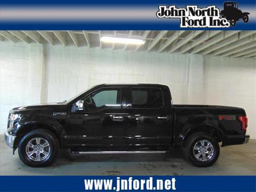 2017 Ford F-150 Lariat