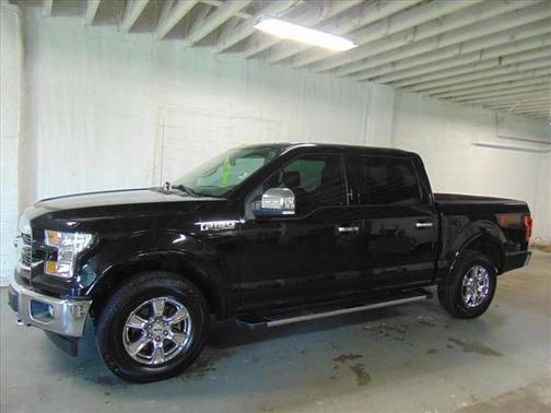 2017 Ford F-150 Lariat