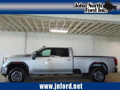 2022 GMC Sierra 3500 SLE