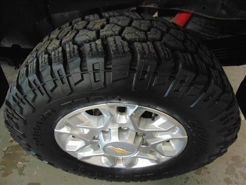 2024 Chevrolet Silverado 2500 LT