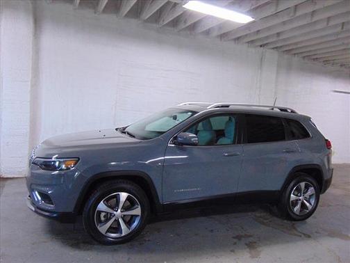 2021 Jeep Cherokee Limited