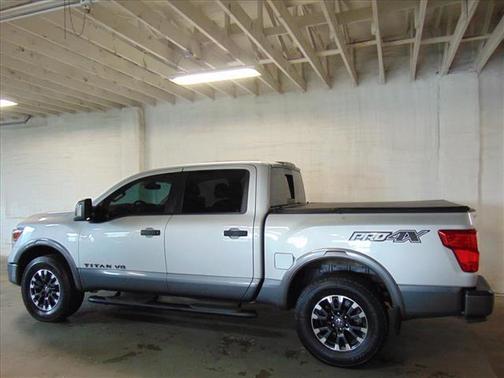 2019 Nissan Titan PRO-4X