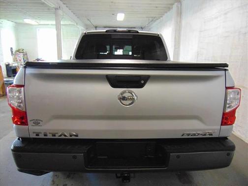2019 Nissan Titan PRO-4X