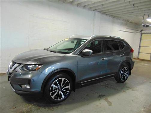 2019 Nissan Rogue SL