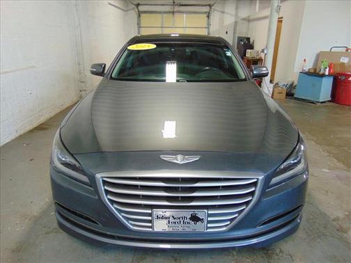 2015 Hyundai Genesis 3.8