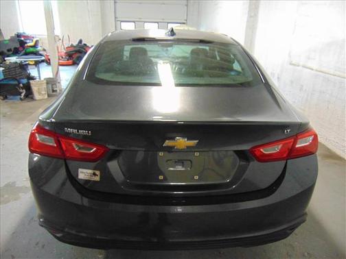 2017 Chevrolet Malibu 1LT