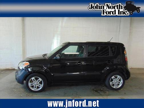 2011 Kia Soul +