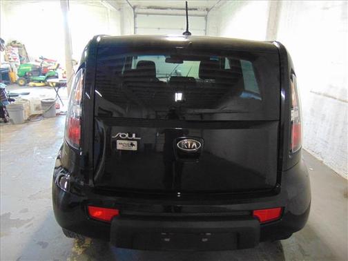 2011 Kia Soul +