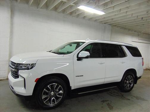 2022 Chevrolet Tahoe LT