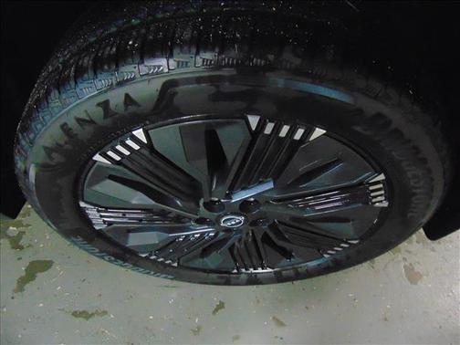 Super Black 2026 Nissan Murano Platinum