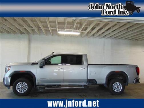 2022 GMC Sierra 2500 SLE